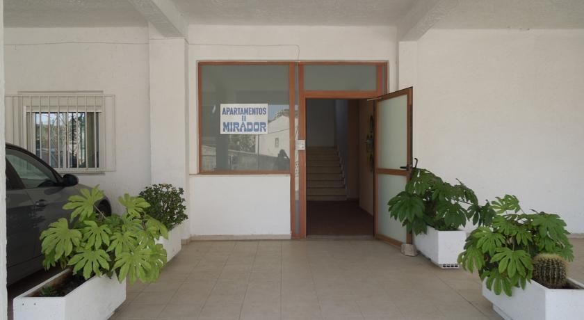 Mirador Ii Estudios Hotel 2*